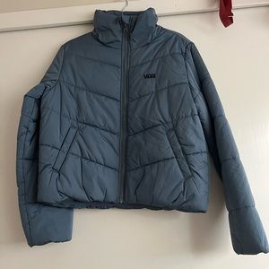 NEW Vans Puffer Jacket